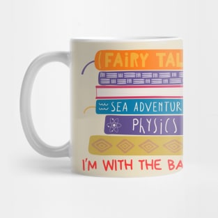 Banned Books Mug